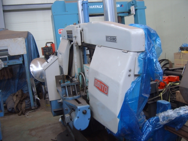 밴드쏘, 톱기계, BAND SAW, 절단기, H-BEAM 밴드쏘, H-BEAM, 벤드쏘 제품 이미지