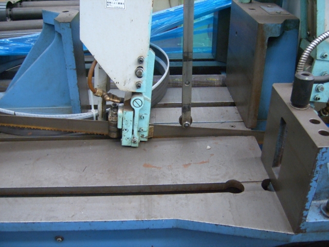 밴드쏘, 톱기계, BAND SAW, 절단기, H-BEAM 밴드쏘, H-BEAM, 벤드쏘 제품 이미지