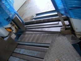 밴드쏘, 톱기계, BAND SAW, 절단기, H-BEAM 밴드쏘, H-BEAM, 벤드쏘 제품 이미지 5