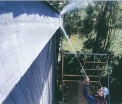 High-pressure washer