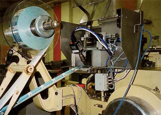 고압송풍기 ROBUST(LEISTER) 제품 이미지