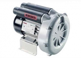 고압송풍기 ROBUST(LEISTER)