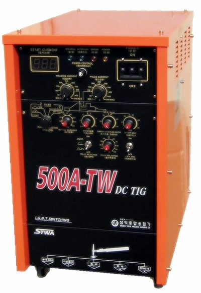 AC/DC TW-500A | 공작기계 · 레이저가공 · 용접 - 용접기 · 용접용품 - DC아크용접기 | 삼익종합용접기 101709
