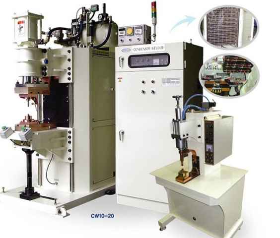 스폿용접기 스포트용접기 LARGE CAPACITY DC SPOT WELDER SYSTEM/스텍용접기