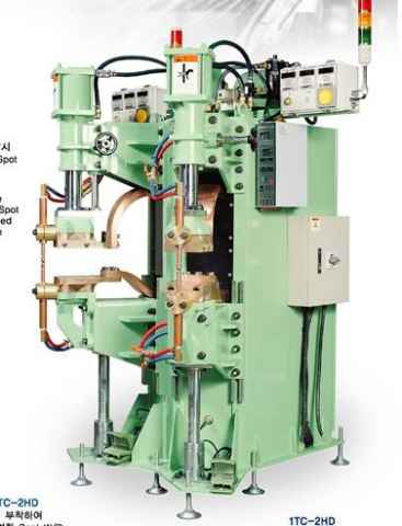 스팟용접기 스포트용접기 TABLE BOX SPOT WELDER SYSTEM