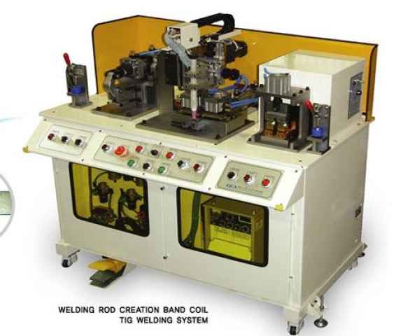 티그용접기,tig용접기 TRAIGHT MENU WELDING M/C