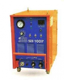 CO2반자동 아크 용접기