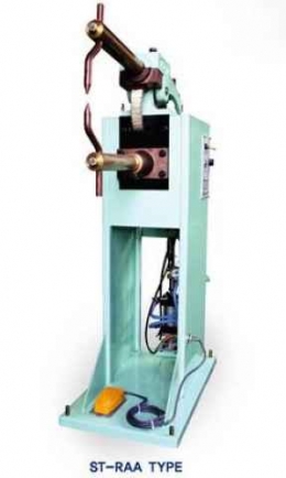 스폿용접기 스포트용접기 ROKER ARM SPOT WELDER/스텍용접기