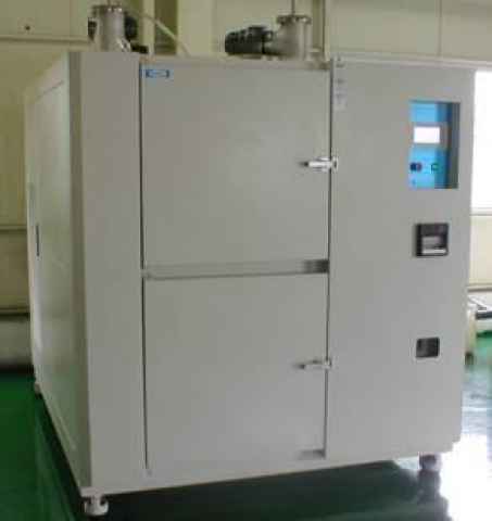 Thermal shock tester 제품 이미지