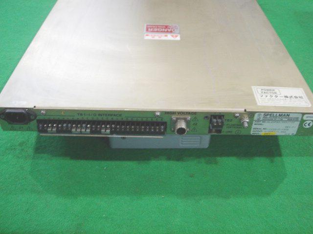 High Voltage DC Supply (Spellman SL50P300) 6 kV 10 | [중고] 자동화 · 로봇 · 계측 ...