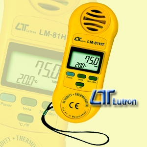 온˙습도 측정기 LM-81HT 제품 이미지