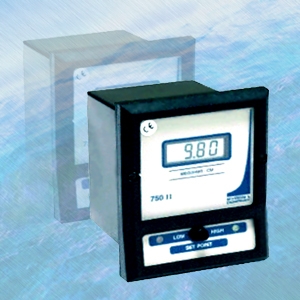 Resistivity Monitor/controllers 750 II Series