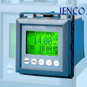 설치용 pH/DO 수질 측정기 (Panel type pH/DO Meter)