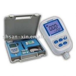 Portable Conductivity/TDS/Salinity/Resistivity Met