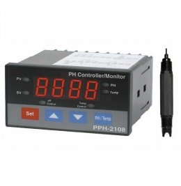 설치형 pH Meter PPH-2108