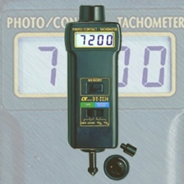 타코메타 (접촉/비접촉 겸용) DT-2236