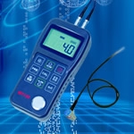 Ultrasonic Thickness Meter (0.1 mm resolution) MT150