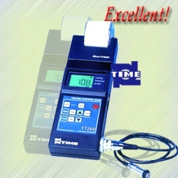 도막두께 측정기 TT260F