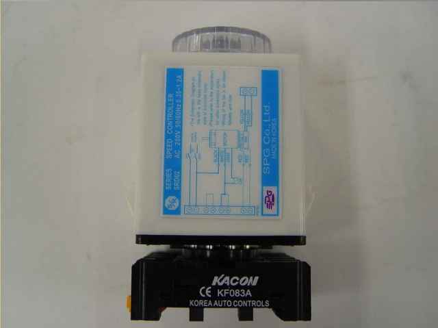 SPEED CONTROLLER | 자동화 · 로봇 · 계측 · 시험 - 제어 · 계측 - 제어기기 | fa_recycle 234324