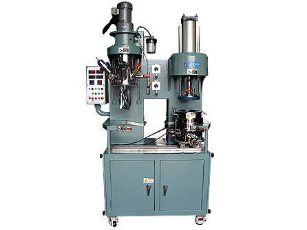 PLANETARY MIXER (플로네터리 믹서)