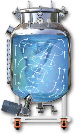 소형 습식 빵가루 코팅 머신, 빵가루코팅기, Small moist CrumbCoating Machine 이미지1