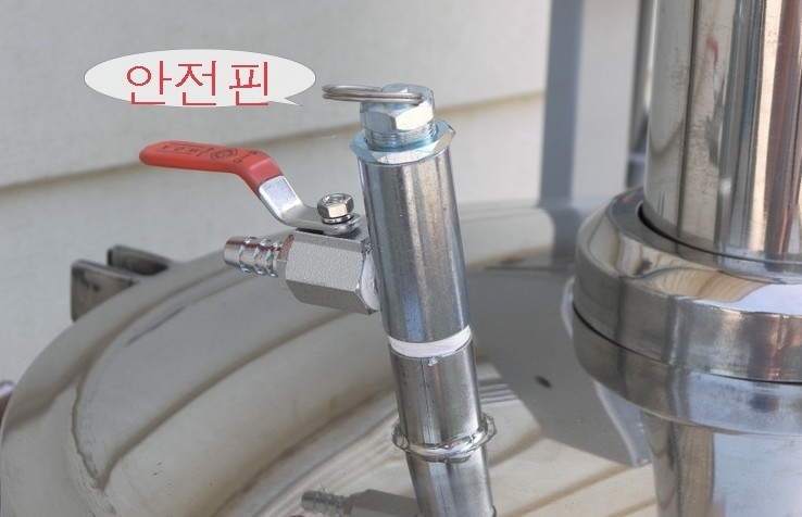 보급형 가스 추출기   제품 이미지