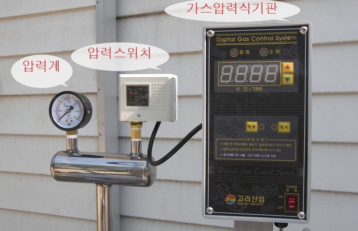 보급형 가스 추출기  4 이미지