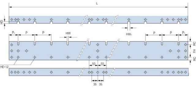 컨베어후레임(컨베이어후레임)