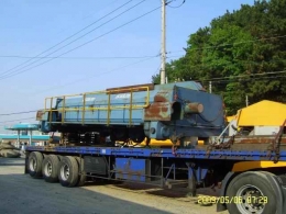 호이스트크레인100TON HOIST