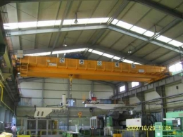 호이스트 30/5TON*SPAN 17M