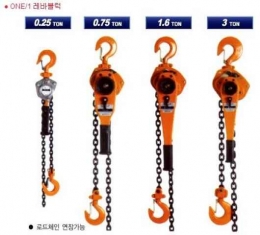 호이스트 레바블럭