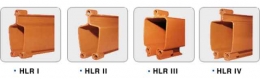 RUNWAY HLR RAIL