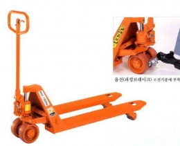 핸드파레트, 핸드트럭, 리프트