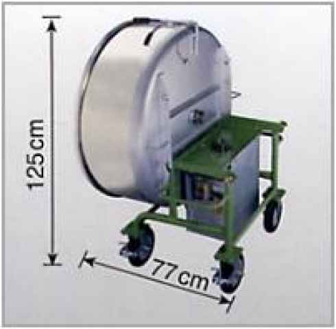 시멘트믹서기 YM-45 200V 2.0HP 제품 이미지