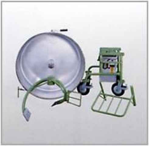 시멘트믹서기 YM-45 200V 2.0HP 제품 이미지