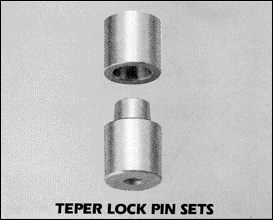 테이퍼 로크핀 [Taper lock pin sets] | 플라스틱 · 금형 · 금속 - 금형가공기 · 금형공구 - 방전가공기 ...