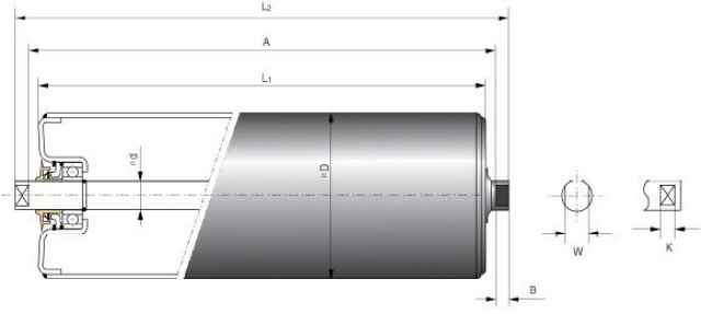 산업용롤러-리턴롤러(리턴롤라)
