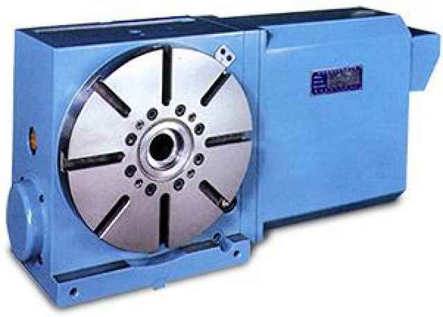 TRT-CNC Tilting Rotary Table / NCT-CNC Rotary Tabl | 공구 · 부품 · 소재 · MRO ...
