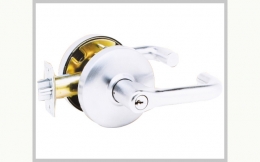 출입방화문 도어록(고급형 L-871SC화장실및 욕실문용)