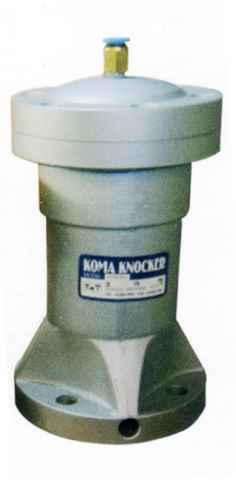 KOMA KNOCKER