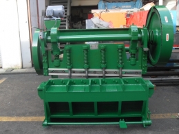 Machine Shear 4-D,3.2t