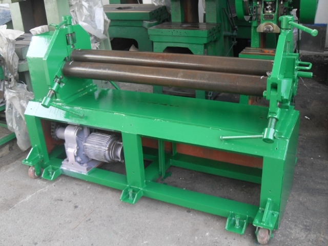 Three-stage Lorain 1300mm, 105 Pies Product Image