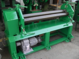 Three-stage Lorain 1300mm, 105 Pies Product Image 3
