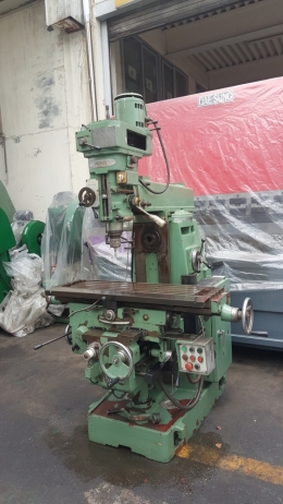 Hwacheon Milling Machine No.2 Product Image 2