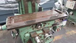 Hwacheon Milling Machine No.2 Product Image 5