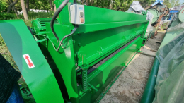 10-way duct bending machine