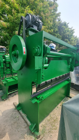 a mechanical six-way bending machine