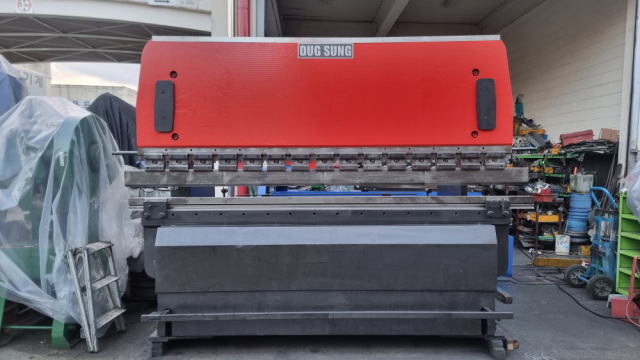 유압 절곡기10자