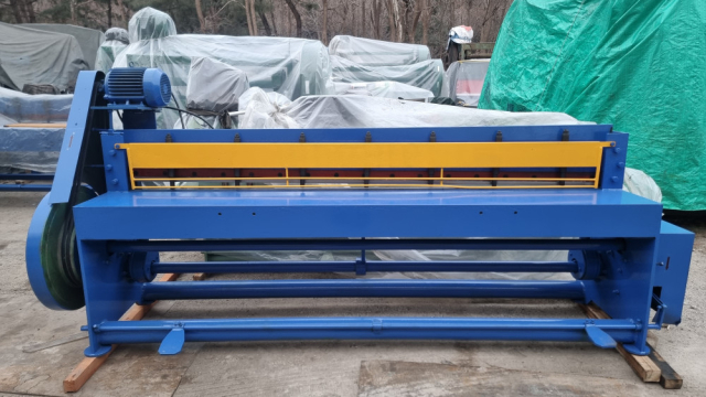 약식 샤링기 8자