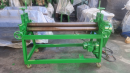 Bending Roller 1400 mm, 90 mm dia.